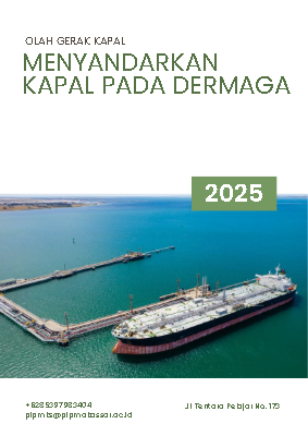 Kelompok 4 Menyandarkan Kapal Pada Dermaga