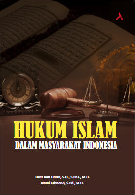 (Dengan Cover) HUKUM ISLAM DALA MASYARAKAT INDONESIA