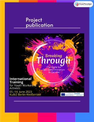 Project Publication - Breaking Through 2023