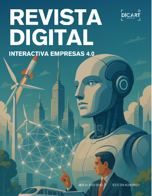 Revista Digital Interactiva Empresas 4.0