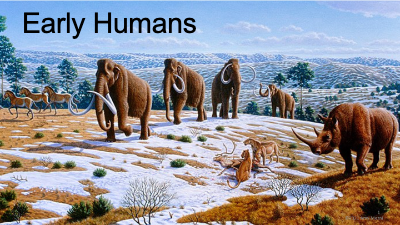 Create Early Humans Flipbook Online with Visual Paradigm