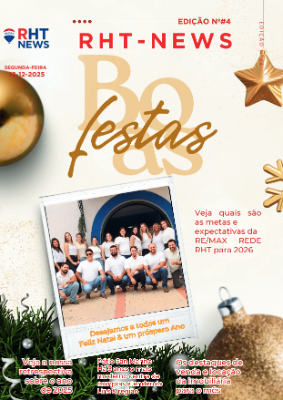 Jornal RHT NEWS 4ª edição
