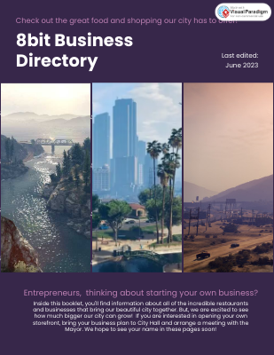 8bit Business Directory