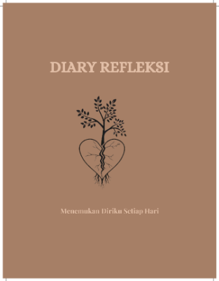 Desain Diary Refleksi