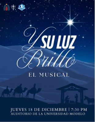 Programa de mano Musical Navidad 25