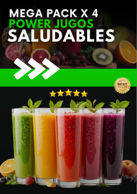 Mega Pack Power x4 Jugos Saludables.pdf