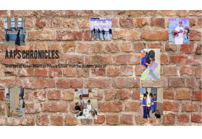 AAPS CHRONICLES TERM 2-