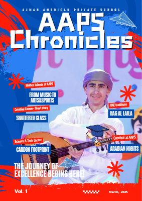 AAPS Chronicles- Volume 1