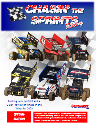 CHASIN THE SPRINTS 2022  B