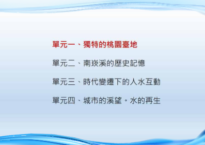 城市溪望水漾再生