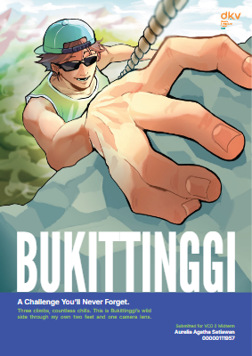 Bukittinggi: A Challenge You'll Never Forget!