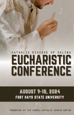 Eucharistic conference booklet