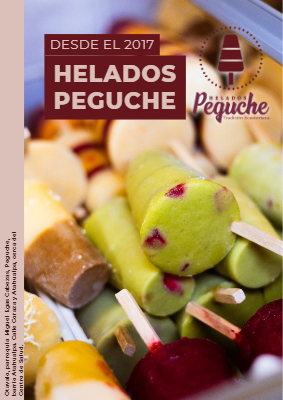 Helados Peguche - Informe