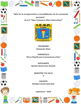 portafolio de ética Ector 3ra unidad