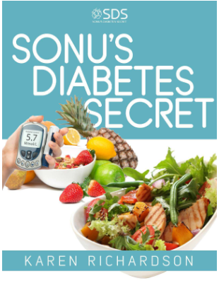 Sonu's Diabetes Secret™ PDF eBook Download by Karen Richardson