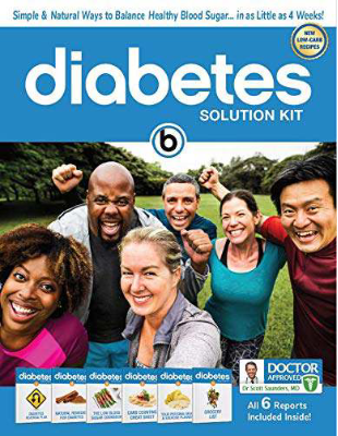 Diabetes Solution Kit™ PDF eBook Download by Joe Barton