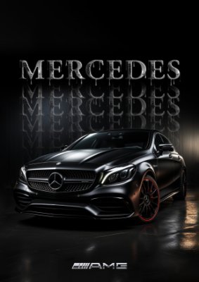 Mercedes by Stepanyan