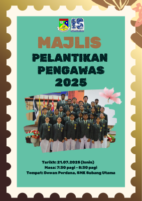 buku program pengawas