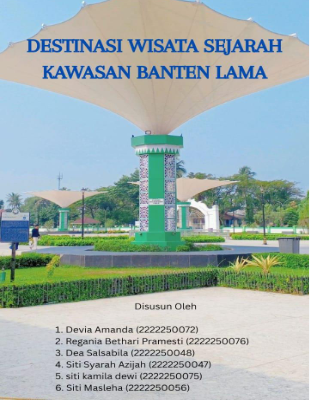 Buku Saku Digital 1C {UAS Studi Kebantenan}