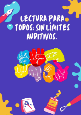 LECTURA PARA TODOS SIN LIMITES AUDITIVOS LIBRO