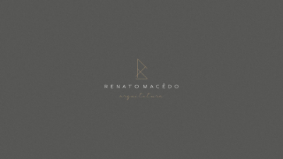 APRESENTAÇÃO RENATO MACÊDO - FORMATO REVISTA
