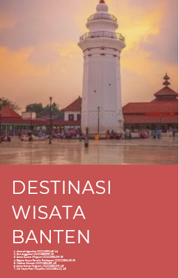 Destinasi Wisata Banten