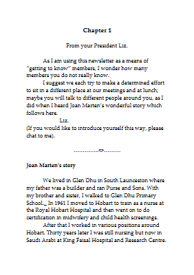 Chapter 1 - example
