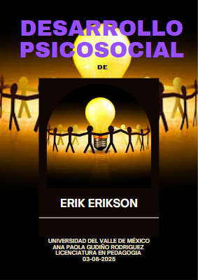 DESARROLLO PSICOSOCIAL