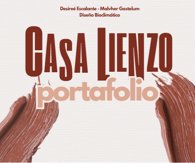 PORTAFOLIO CASA LIENZO 