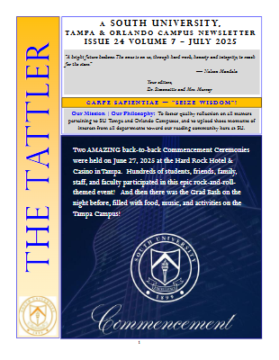 Newsletter Issue 24 Volume 7 Jul2025