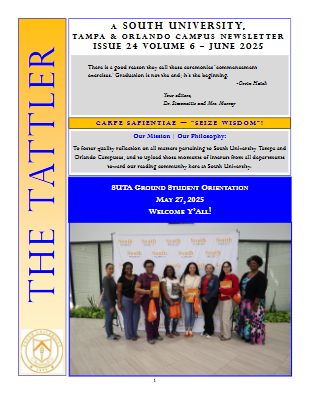 Newsletter Issue 24 Volume 6 Jun2025