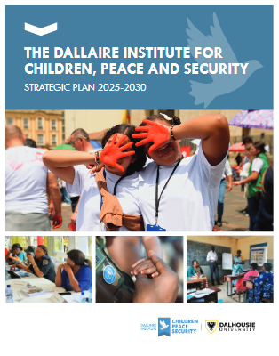 2025-2030 Strategic Plan b