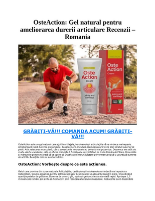 OsteAction Gel Romania.pdf