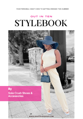 Out in Ten Summer Stylebook 