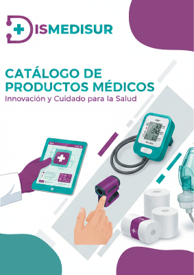 catalogo DISMEDISUR 2026
