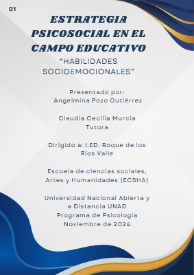 Documento A4 vertical profesional Portada de proyecto azul (3)