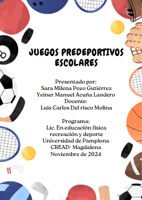 Juegos predeportivos (2)