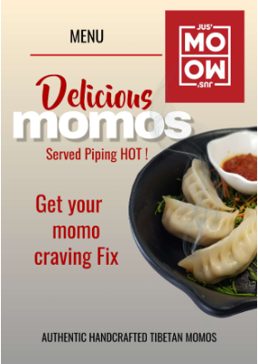 JM menu updated