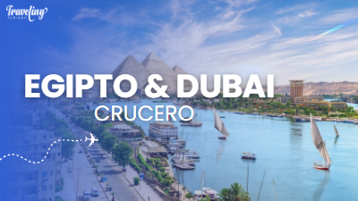 EGIPTO DUBAI CRUCERO