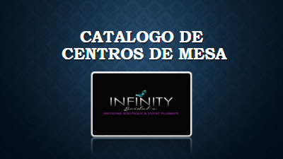CATALOGO A DE CENTROS MESA
