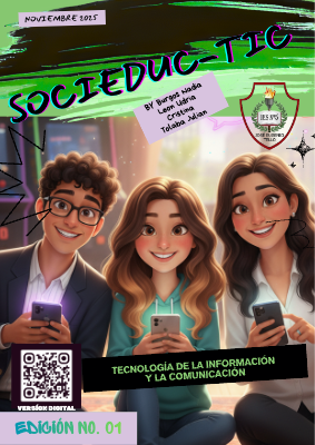 REVISTA SOCIEDUC-TIC