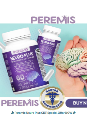 Peremis Neuro Plus Reviews - I Tried it for 30-Days – My Detailed Review!