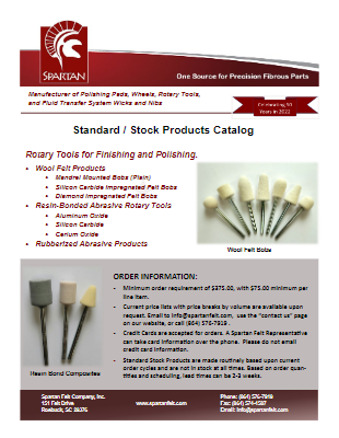 Spartan Stock Products Catalog WIP 7 021023