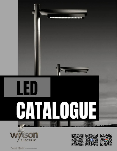 Create a LED catalog with Visual Paradigm Online