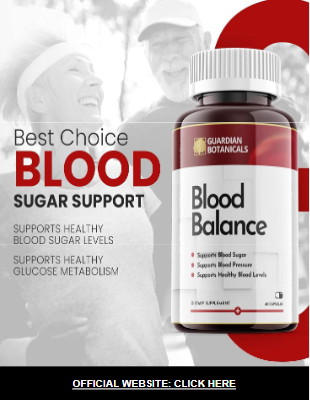 Blood Balance By Guardian Botanicals
