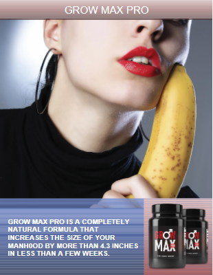 Grow Max Pro Reviews - Where To Buy Grow Max Pro