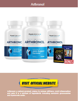 Arthronol Joint Pain Relief