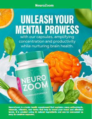 NeuroZoom Amazon Reviews and Complaints