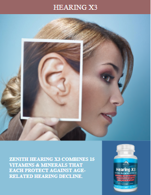 Hearing X3 Reviews - Where To Buy Hearing X3