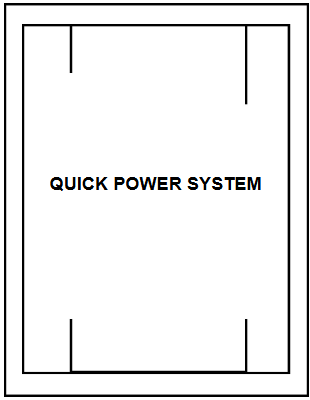 Create a Power System PDF with Visual Paradigm Online